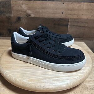 NEW BILLY Footwear Women's Black BILLY Classic Lace Low 153615 Size 7M